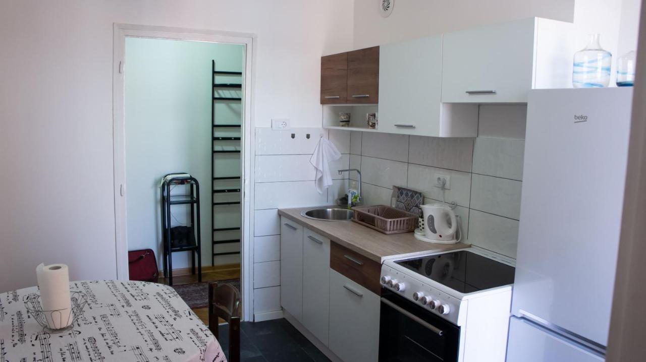 Dvosoban Stan U Strogom Centru Apartment Krusevac Bagian luar foto