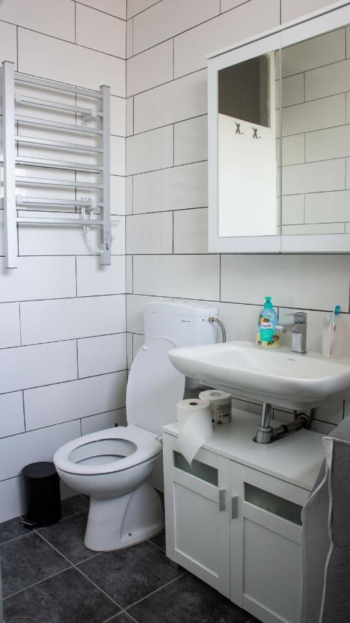 Dvosoban Stan U Strogom Centru Apartment Krusevac Bagian luar foto