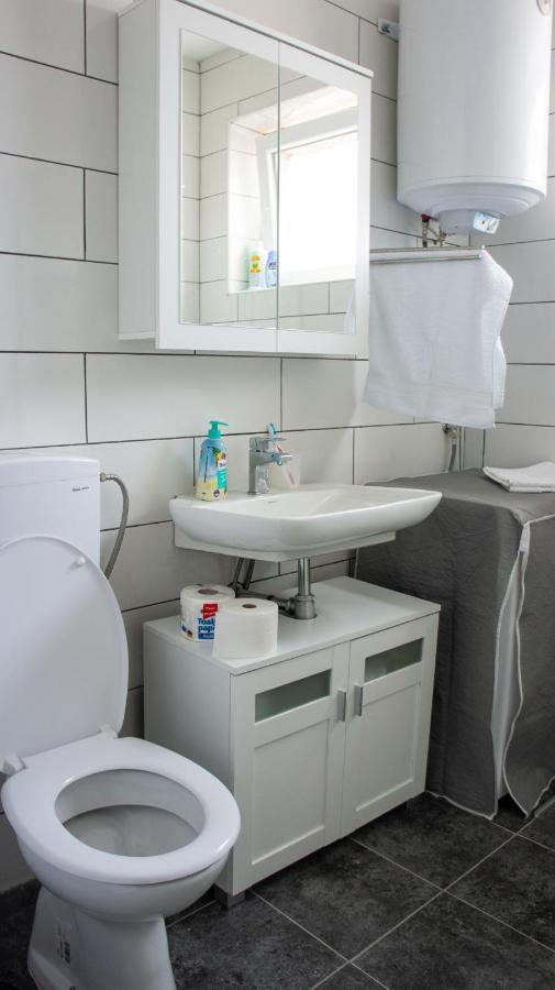 Dvosoban Stan U Strogom Centru Apartment Krusevac Bagian luar foto