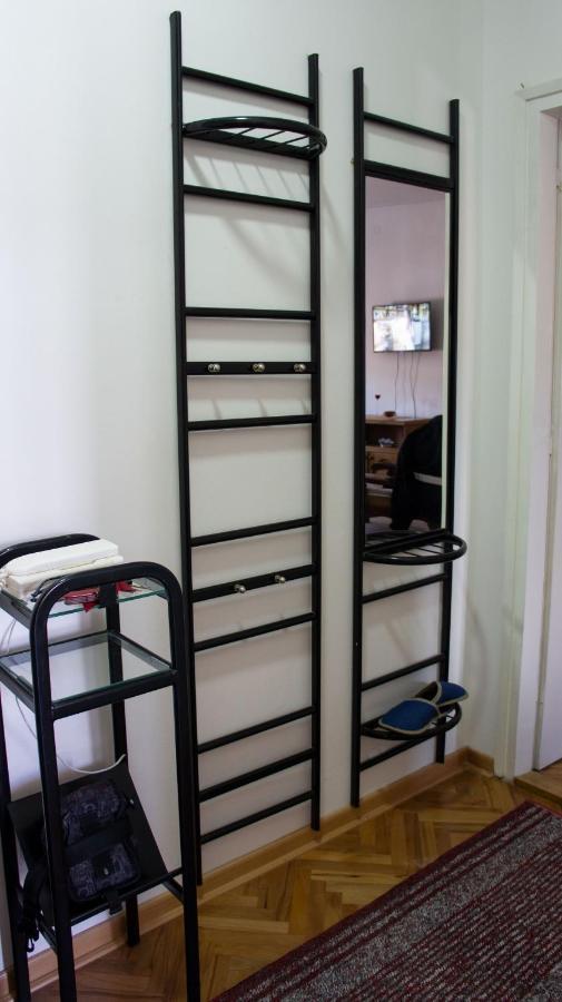 Dvosoban Stan U Strogom Centru Apartment Krusevac Bagian luar foto